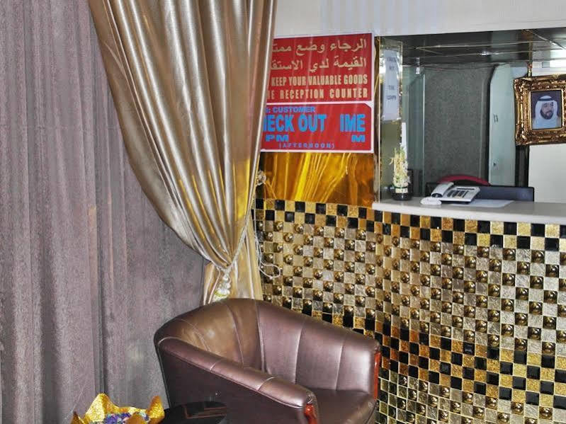 Golden Star Hotel 두바이 외부 사진